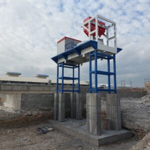 دستگاه دو متری مدل خلیج فارس