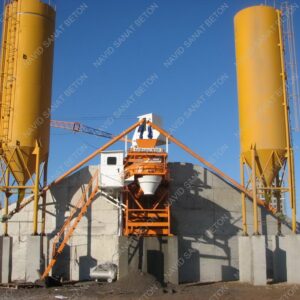 بچینگ پلانت نیم متری طرح سبلان